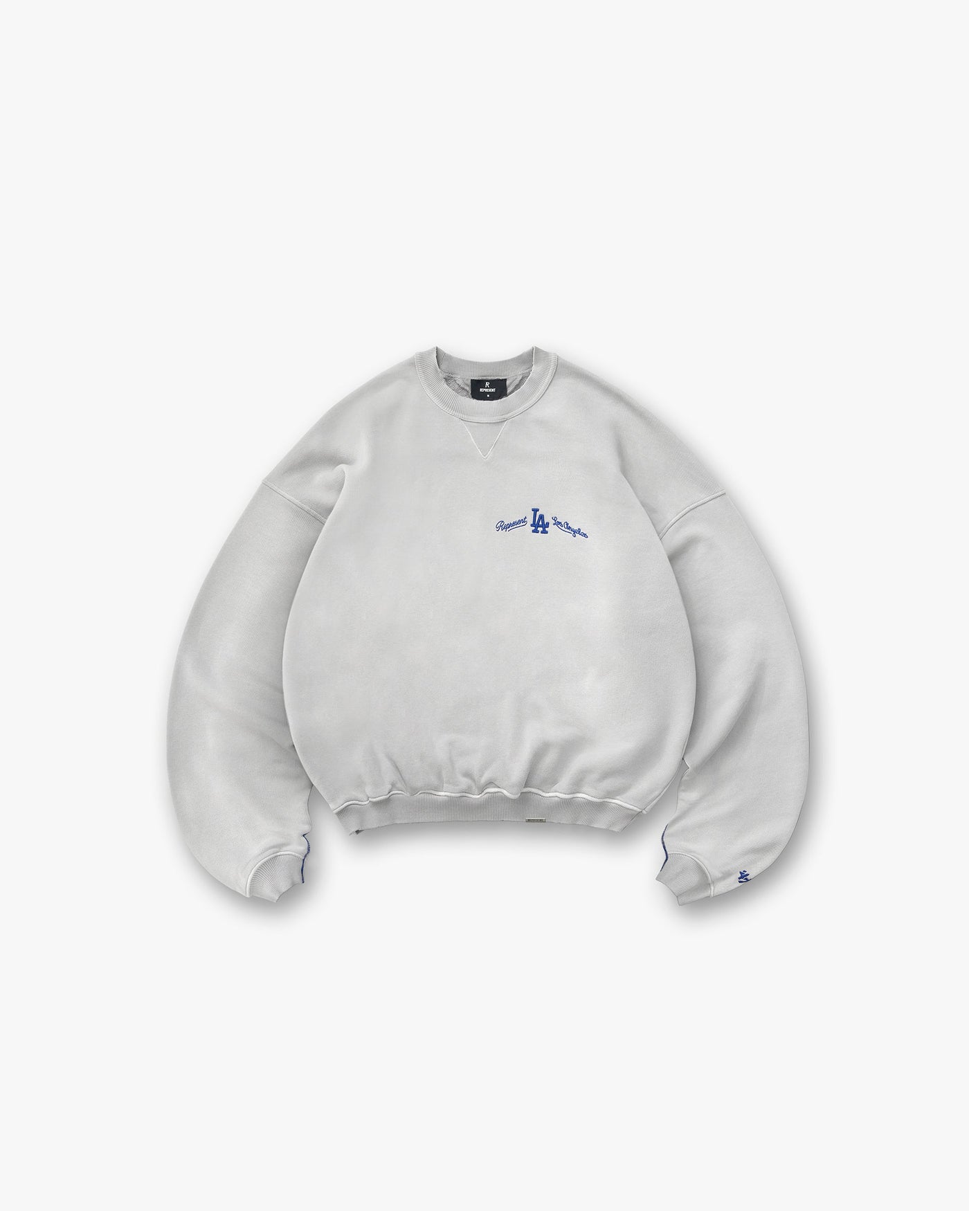 Los Angeles Dodgers x Represent Sweater - Sprayed Mist