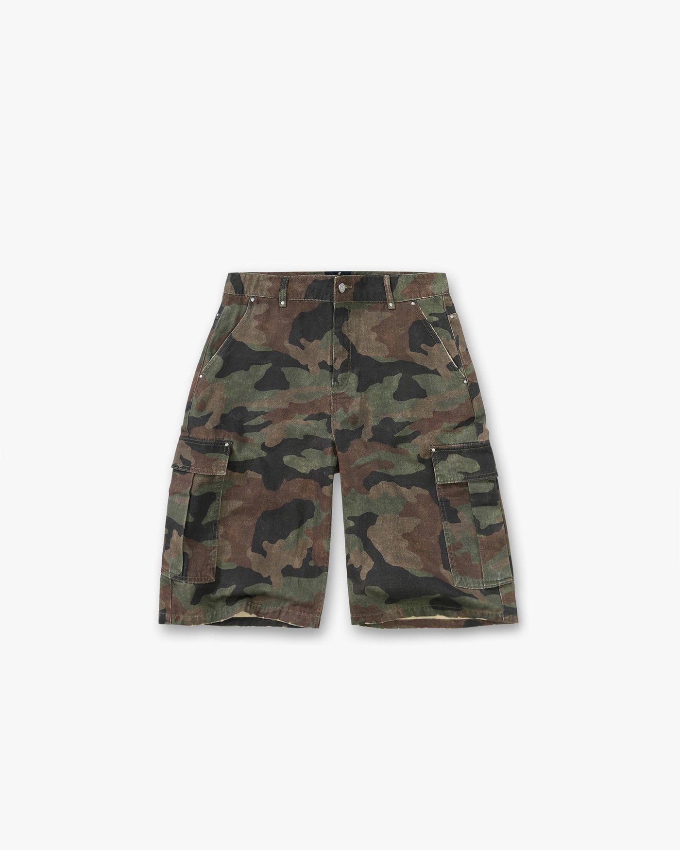 Camo Cargo Short - Camo