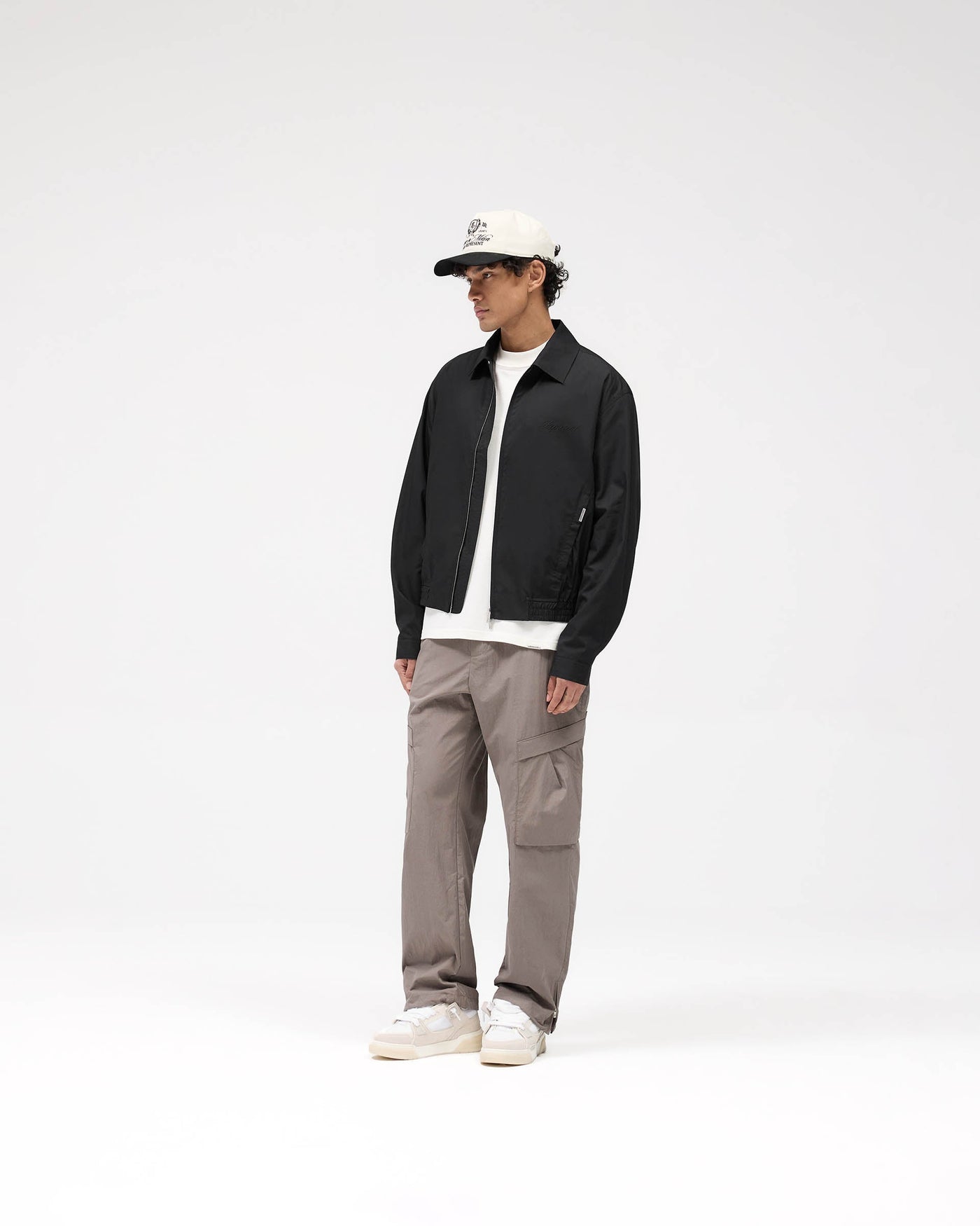 Shirt Bomber - Black