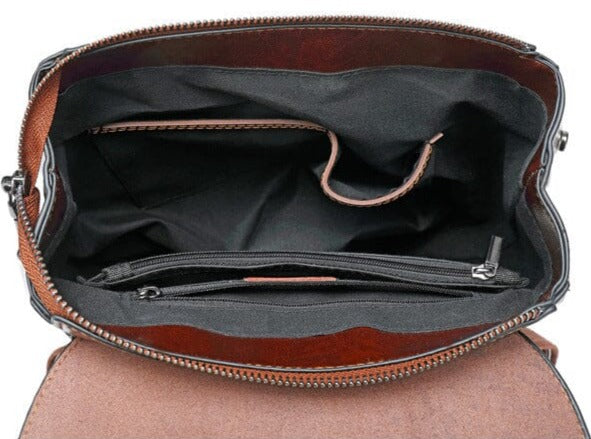 Sac à dos Cuir