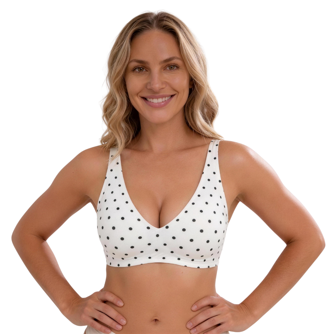 Siléor™ Soutien-Gorge Seconde Peau — Invisible et Ultra-Confort