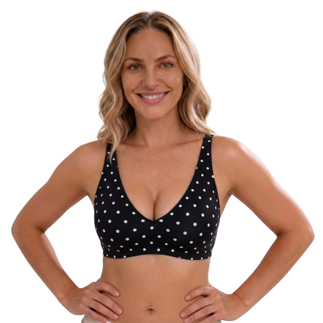 Siléor™ Soutien-Gorge Seconde Peau — Invisible et Ultra-Confort