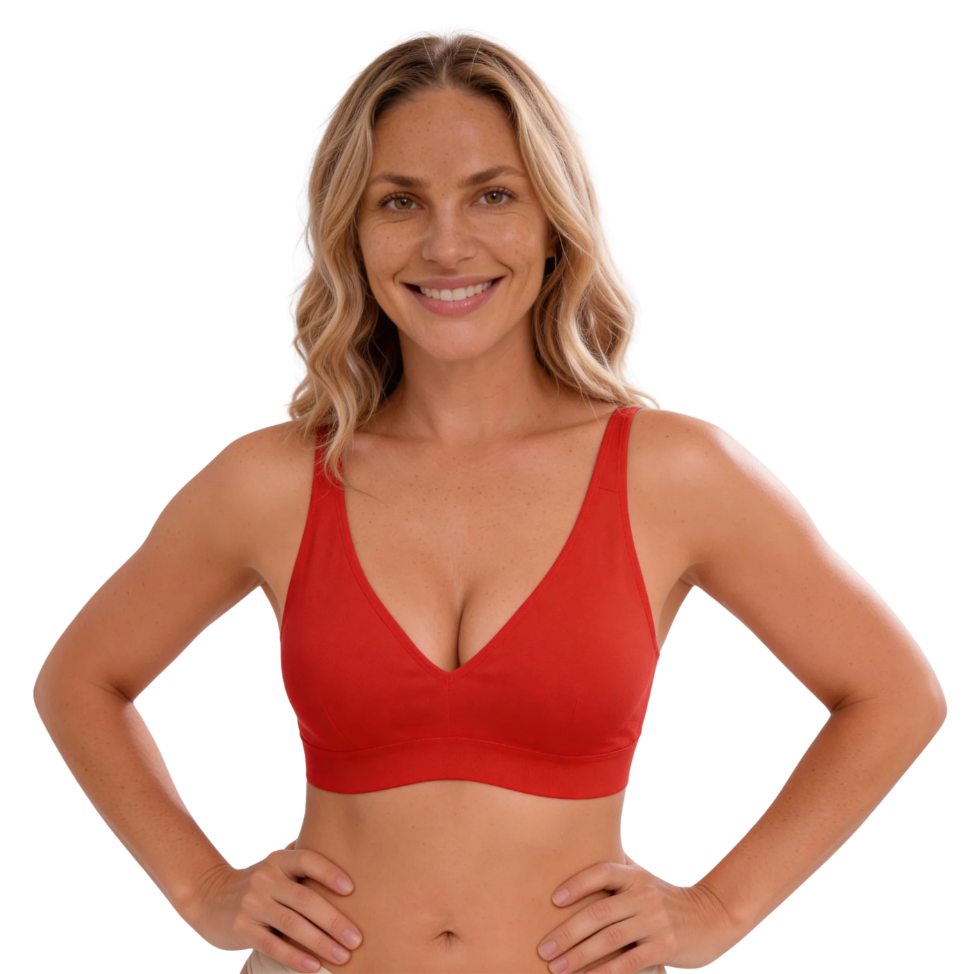 Siléor™ Soutien-Gorge Seconde Peau — Invisible et Ultra-Confort