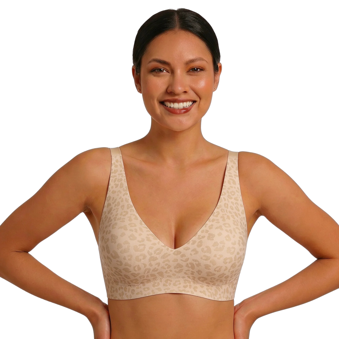 Siléor™ Soutien-Gorge Seconde Peau — Invisible et Ultra-Confort