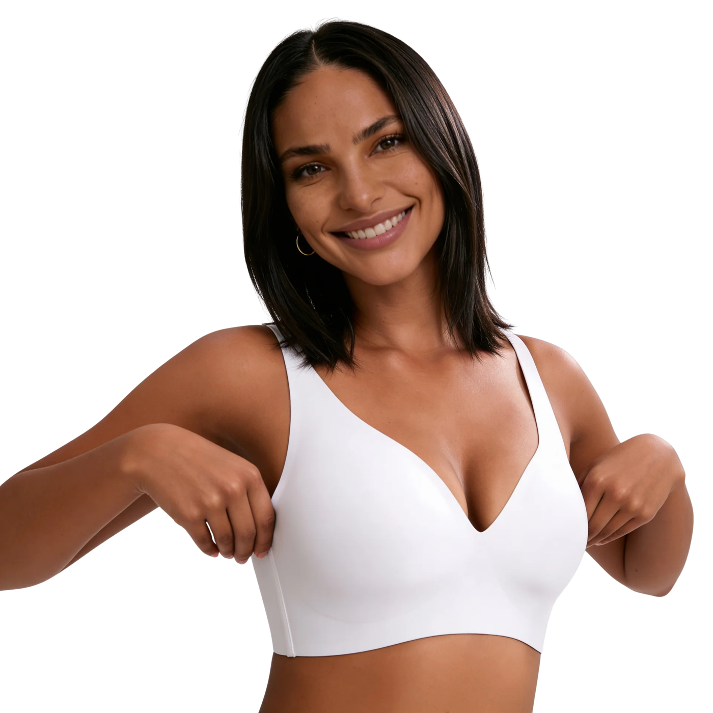 Siléor™ Soutien-Gorge Seconde Peau — Invisible et Ultra-Confort