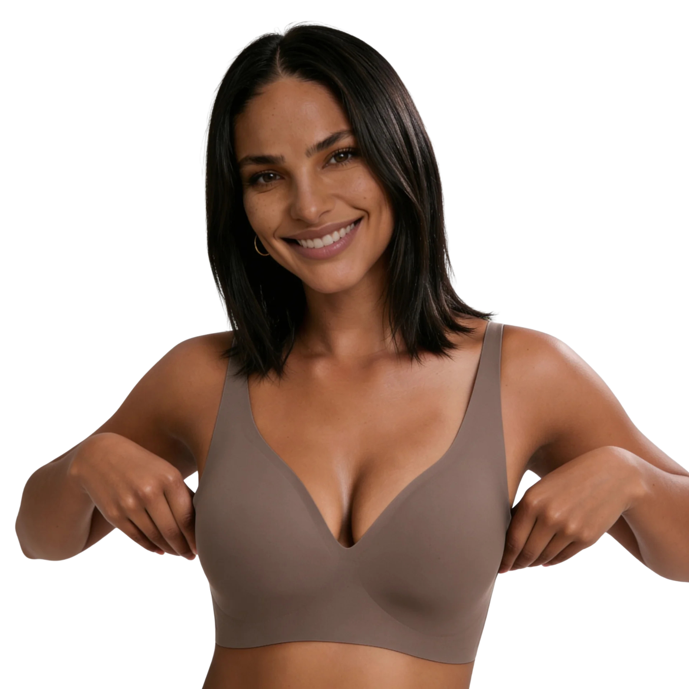 Siléor™ Soutien-Gorge Seconde Peau — Invisible et Ultra-Confort