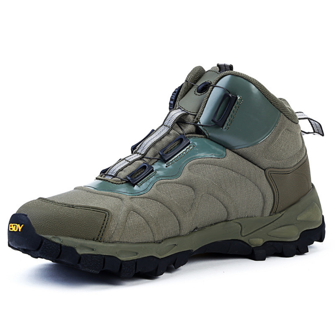 Buty trekkingowe Vitanano z systemem obrotowego zapięcia