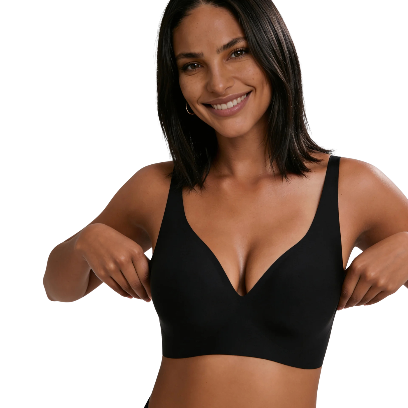 Siléor™ Soutien-Gorge Seconde Peau — Invisible et Ultra-Confort