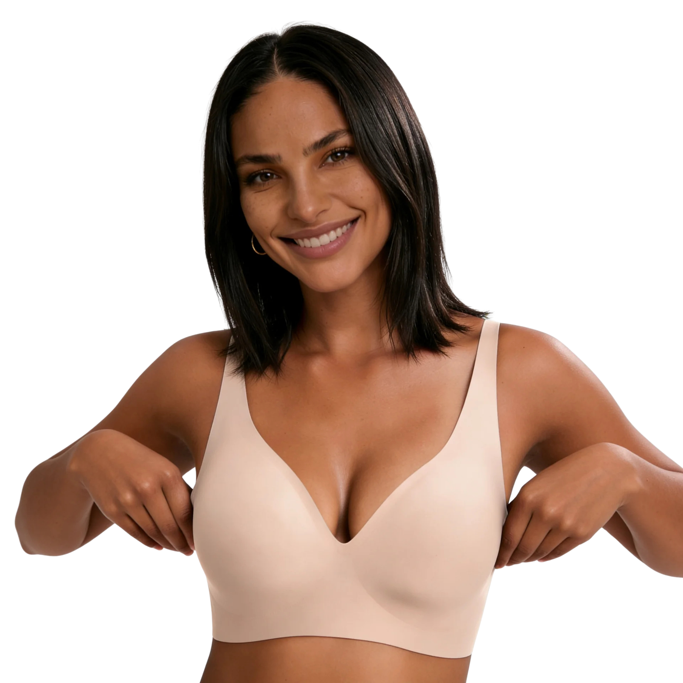 Siléor™ Soutien-Gorge Seconde Peau — Invisible et Ultra-Confort