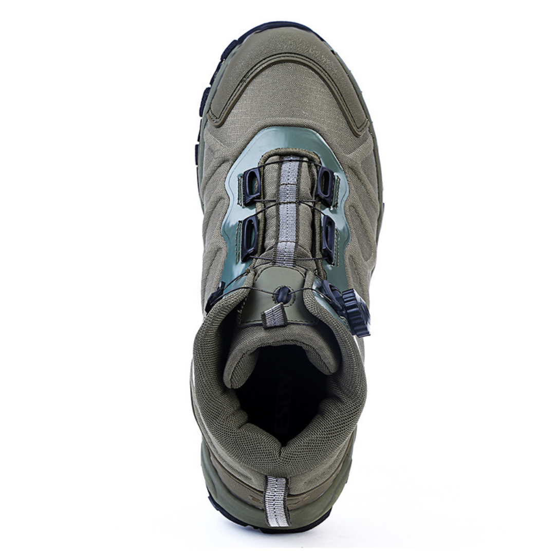 Buty trekkingowe Vitanano z systemem obrotowego zapięcia