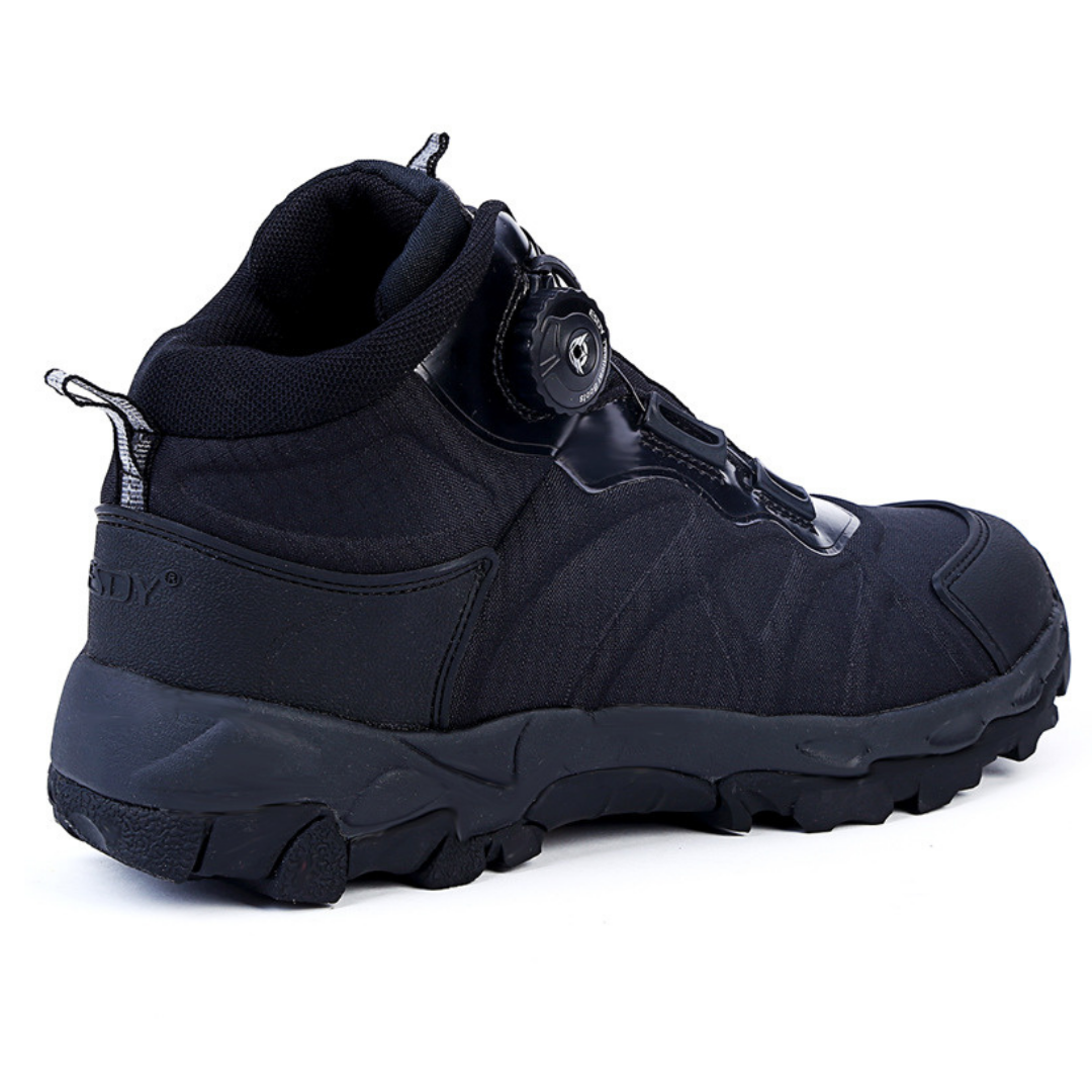 Buty trekkingowe Vitanano z systemem obrotowego zapięcia