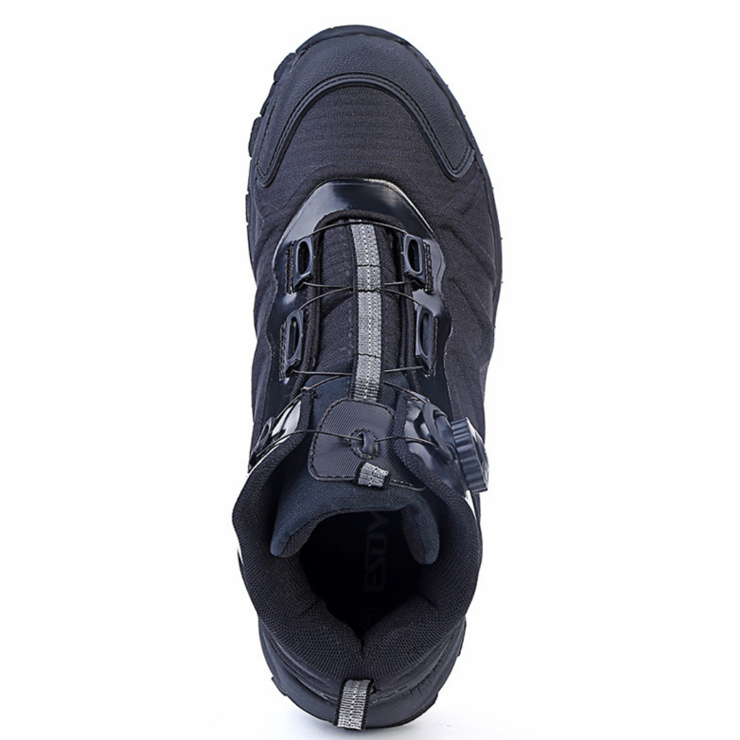 Buty trekkingowe Vitanano z systemem obrotowego zapięcia
