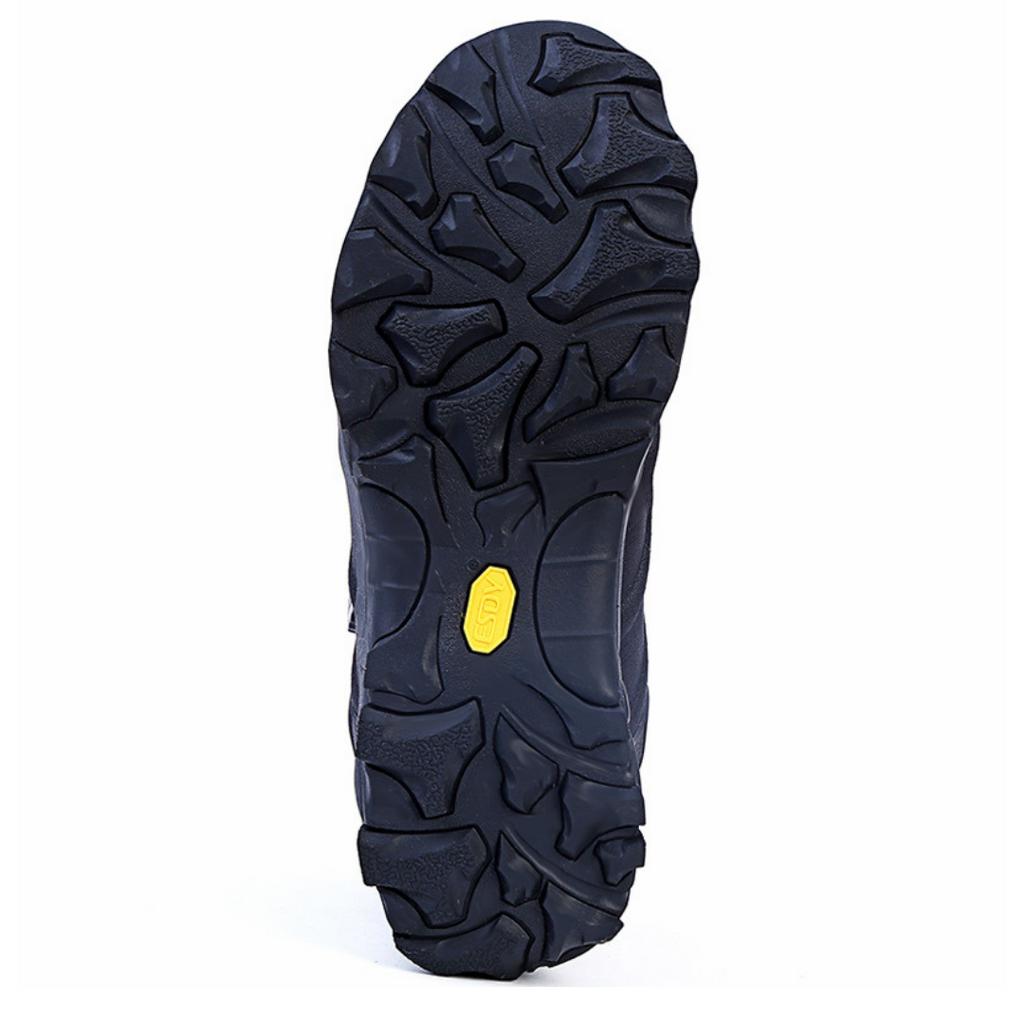 Buty trekkingowe Vitanano z systemem obrotowego zapięcia