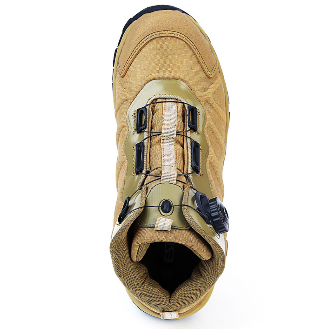 Buty trekkingowe Vitanano z systemem obrotowego zapięcia