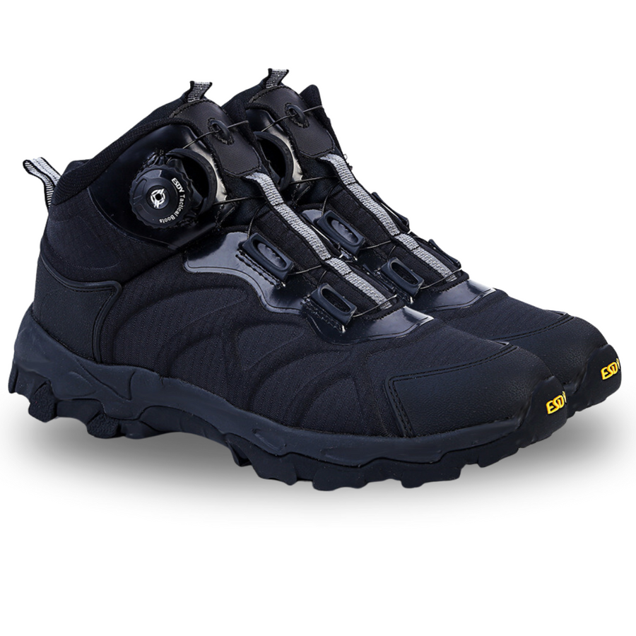 Buty trekkingowe Vitanano z systemem obrotowego zapięcia