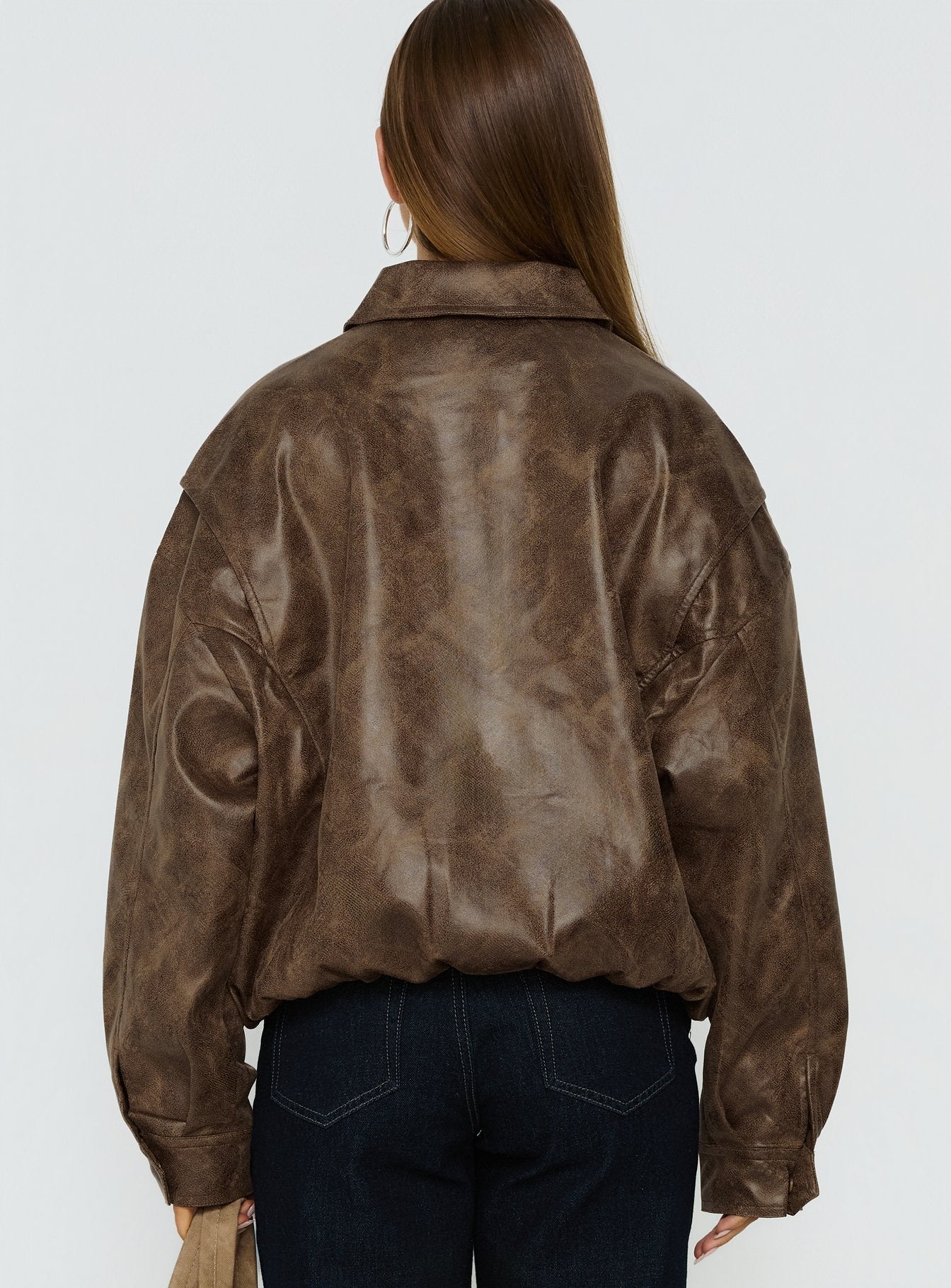 Kenny Bomber Chocolate