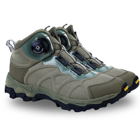 Buty trekkingowe Vitanano z systemem obrotowego zapięcia