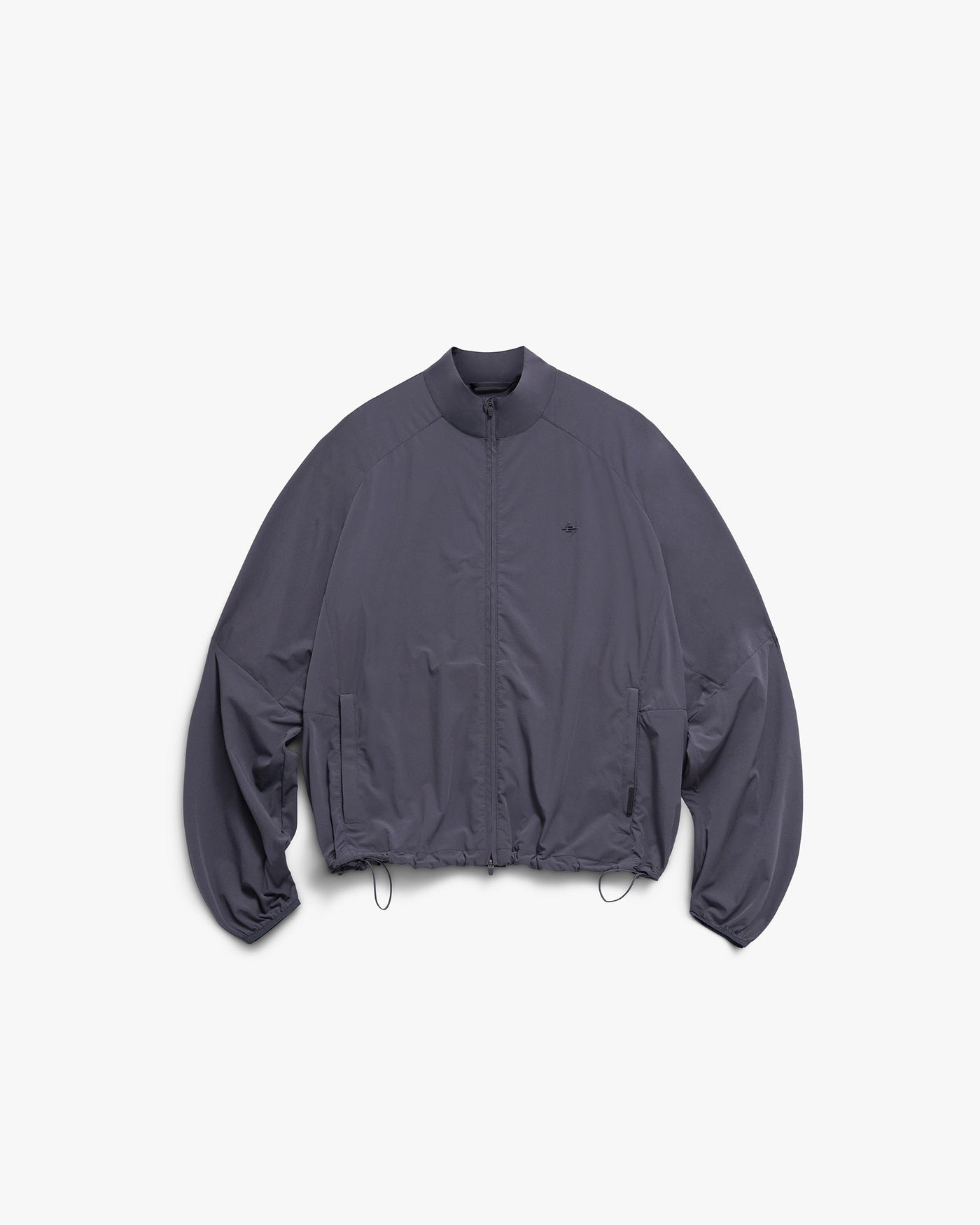247 DNA Track Jacket - Graphene
