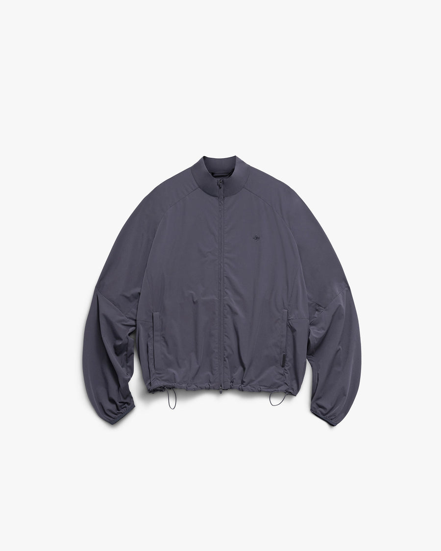247 DNA Track Jacket - Graphene