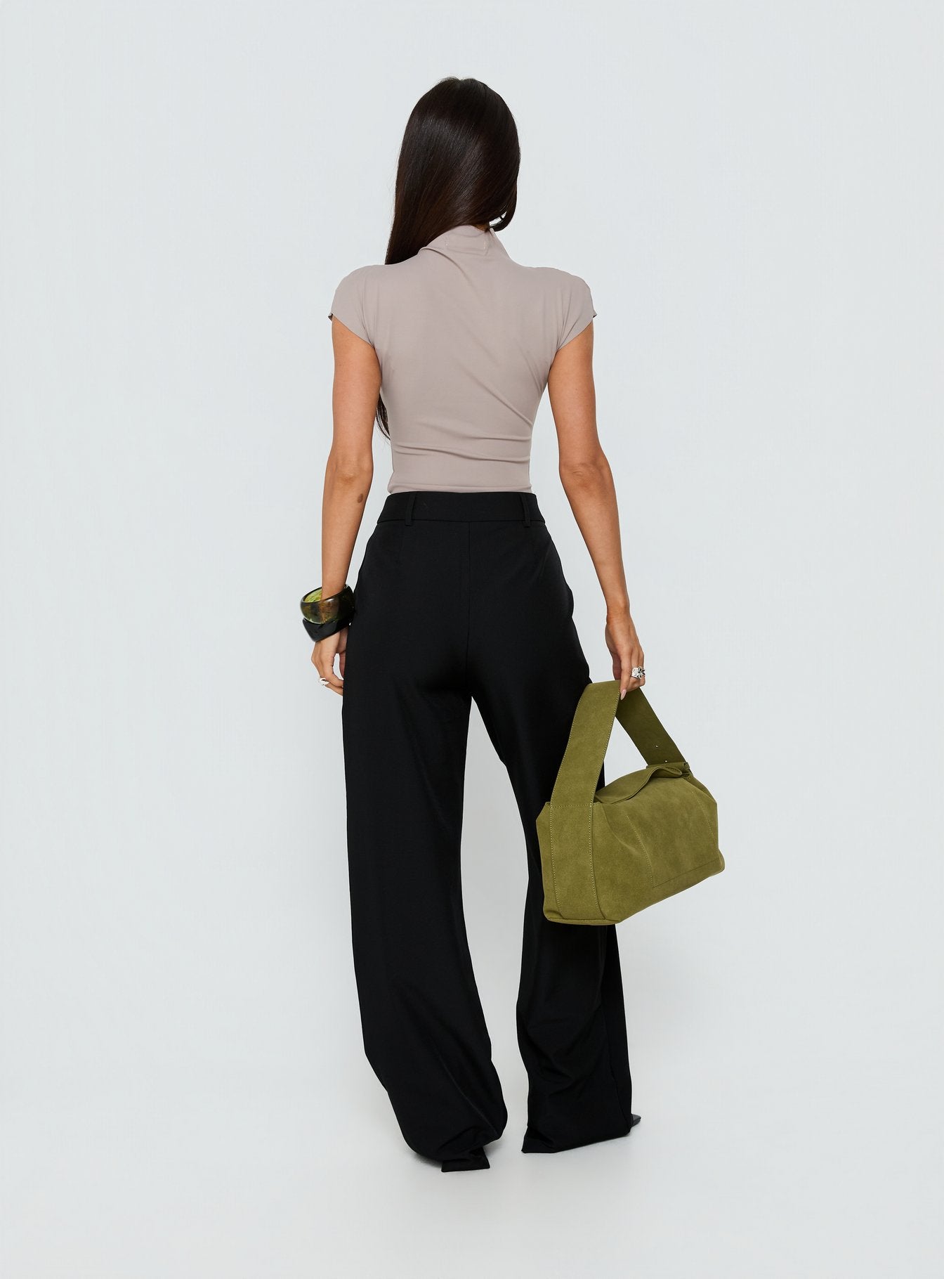 Archer Pants Black