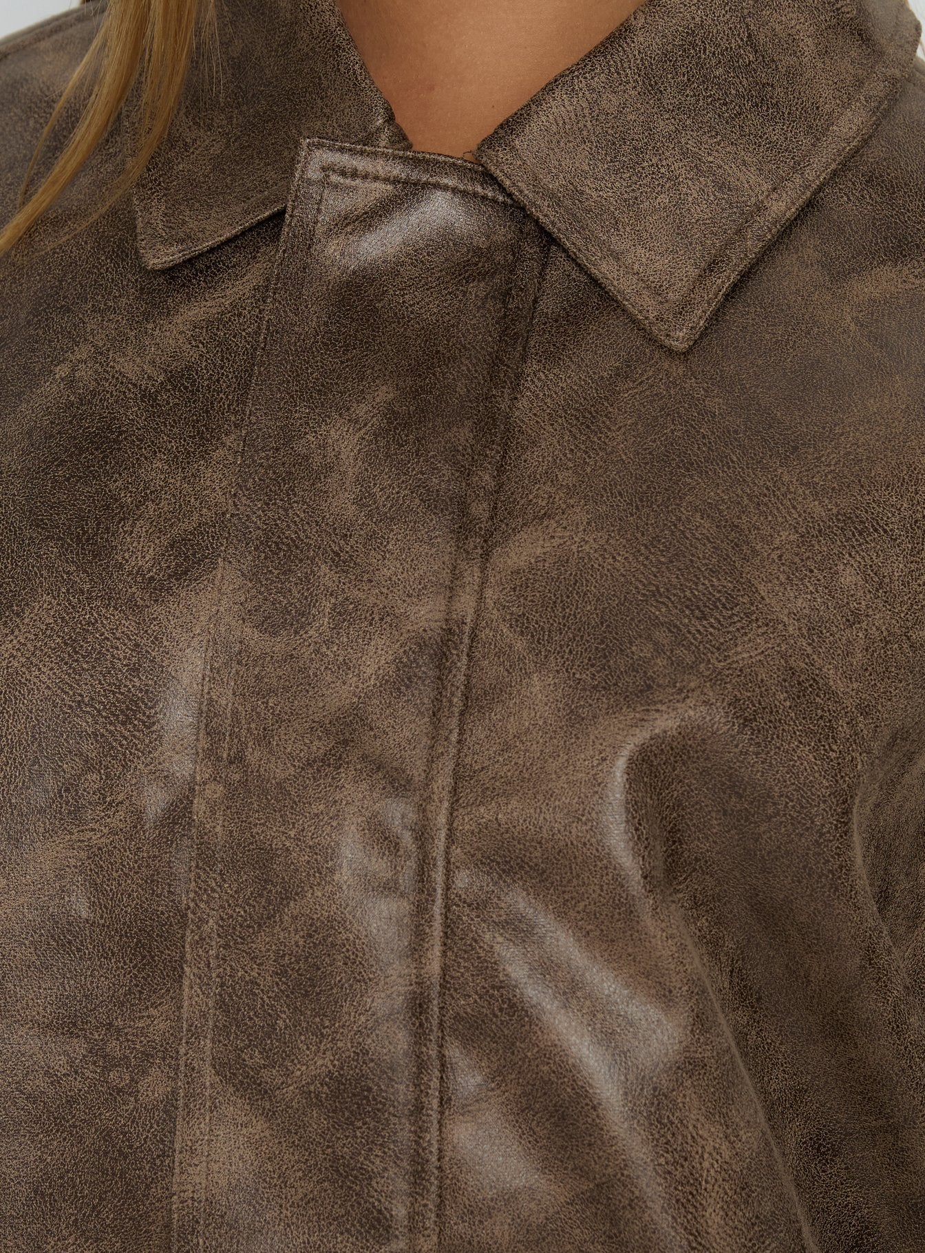 Kenny Bomber Chocolate