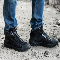 Buty trekkingowe Vitanano z systemem obrotowego zapięcia