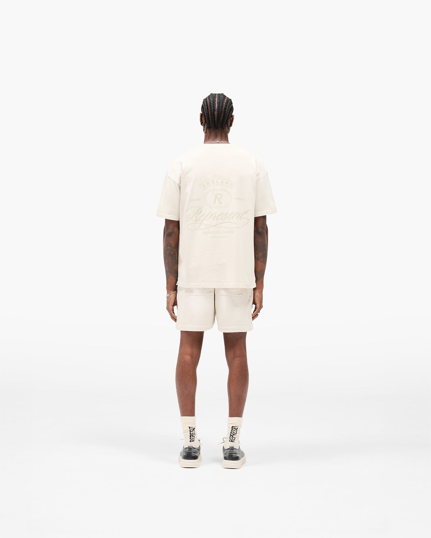 Grand Vintage Short - Champagne