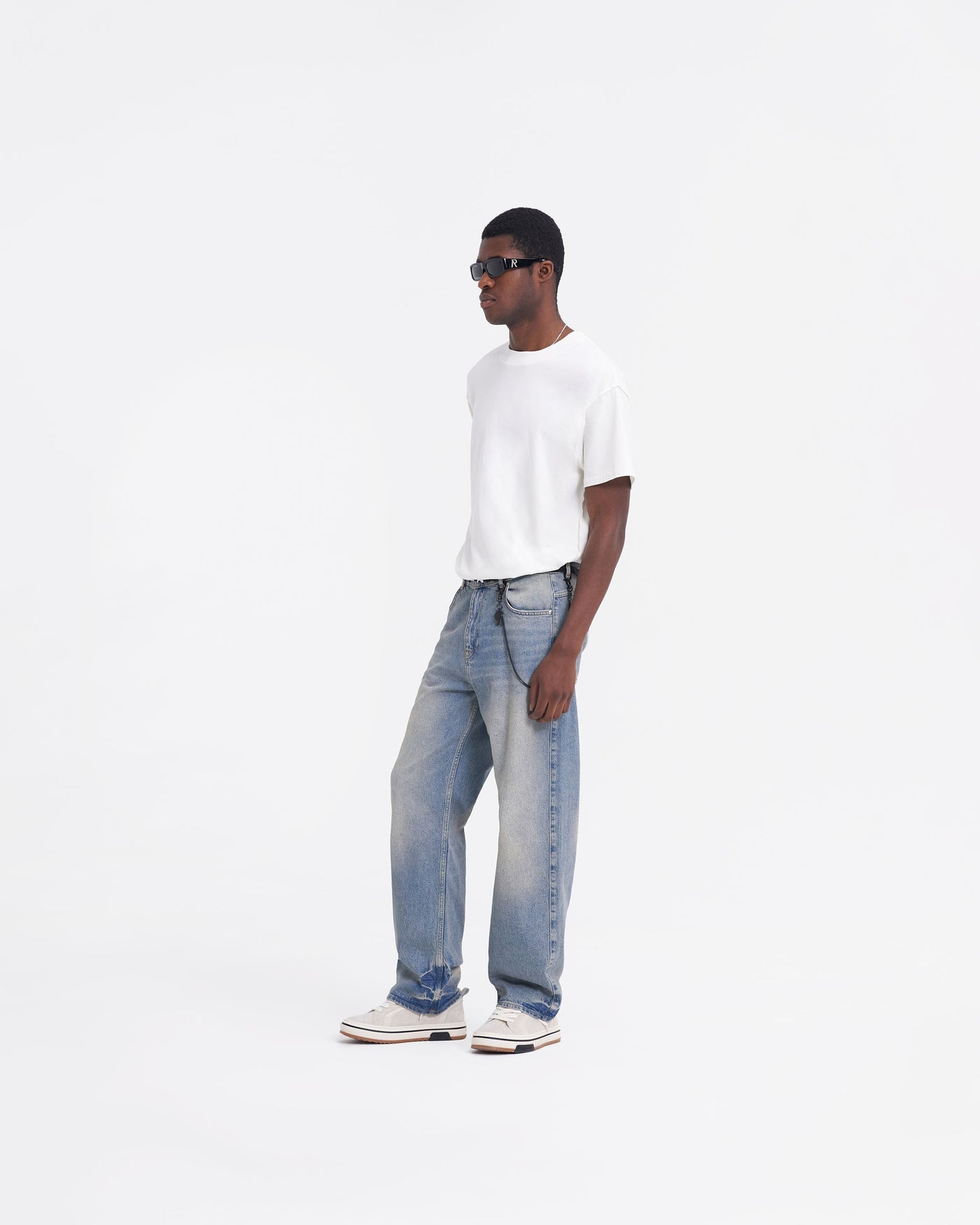 R3 Baggy Denim - Blue