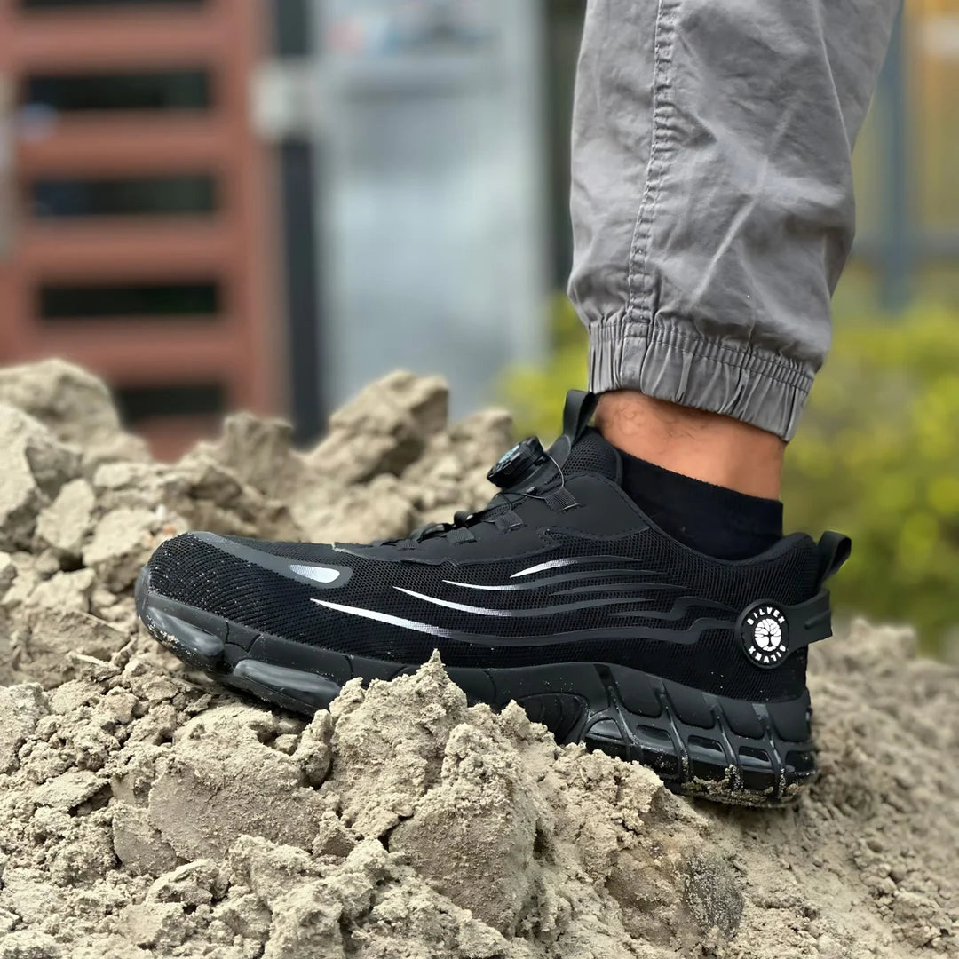 Mocny Krok™ - Buty robocze w stylu sneakersów