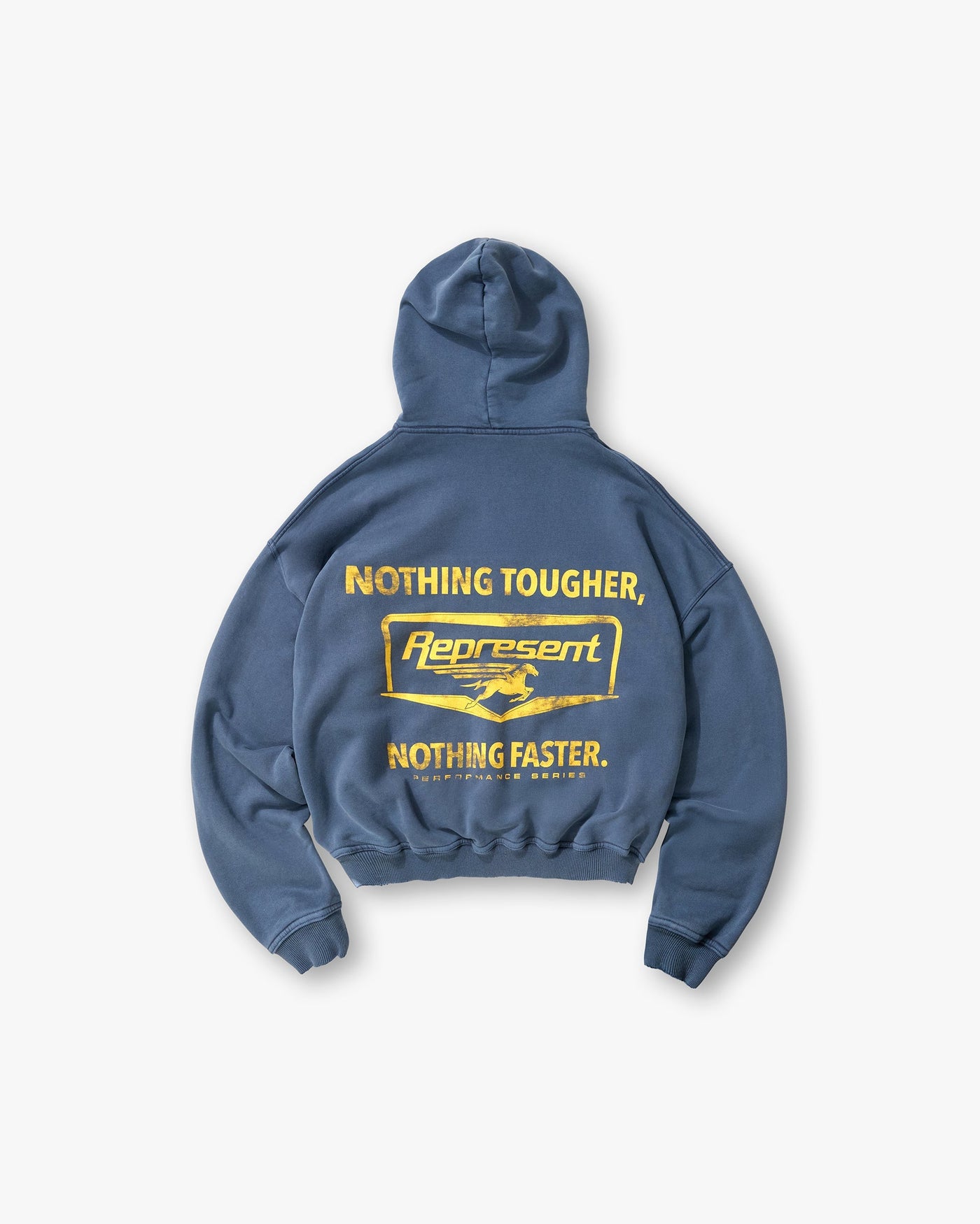 Nothing Faster Hoodie - Indigo