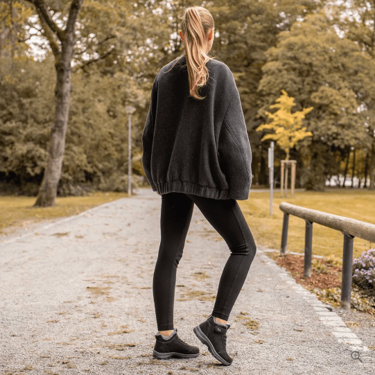 Vitanano Ergonomiczne Buty Zimowe – Komfort i Ciepło