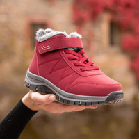 Vitanano Ergonomiczne Buty Zimowe – Komfort i Ciepło