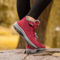 Vitanano Ergonomiczne Buty Zimowe – Komfort i Ciepło