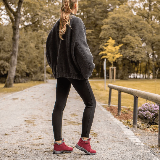 Vitanano Ergonomiczne Buty Zimowe – Komfort i Ciepło