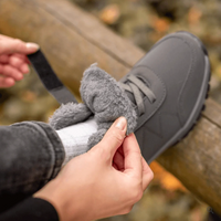 Vitanano Ergonomiczne Buty Zimowe – Komfort i Ciepło