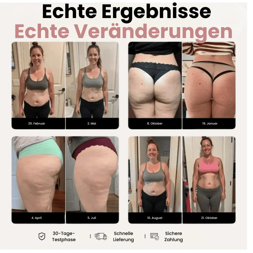 Cellumove 3D Leggings – Definieren Sie Ihre Silhouette mühelos neu.