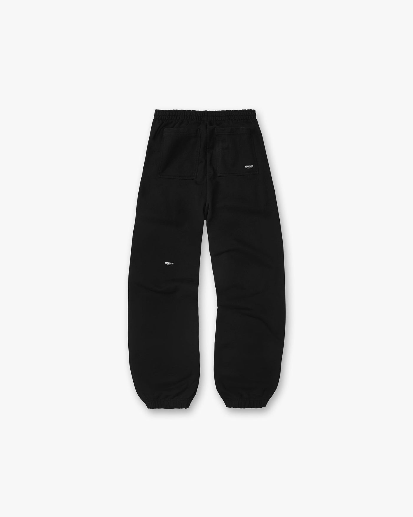Micro Owners Club Sweatpant - Jet Black