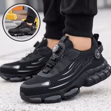 Mocny Krok™ - Buty robocze w stylu sneakersów