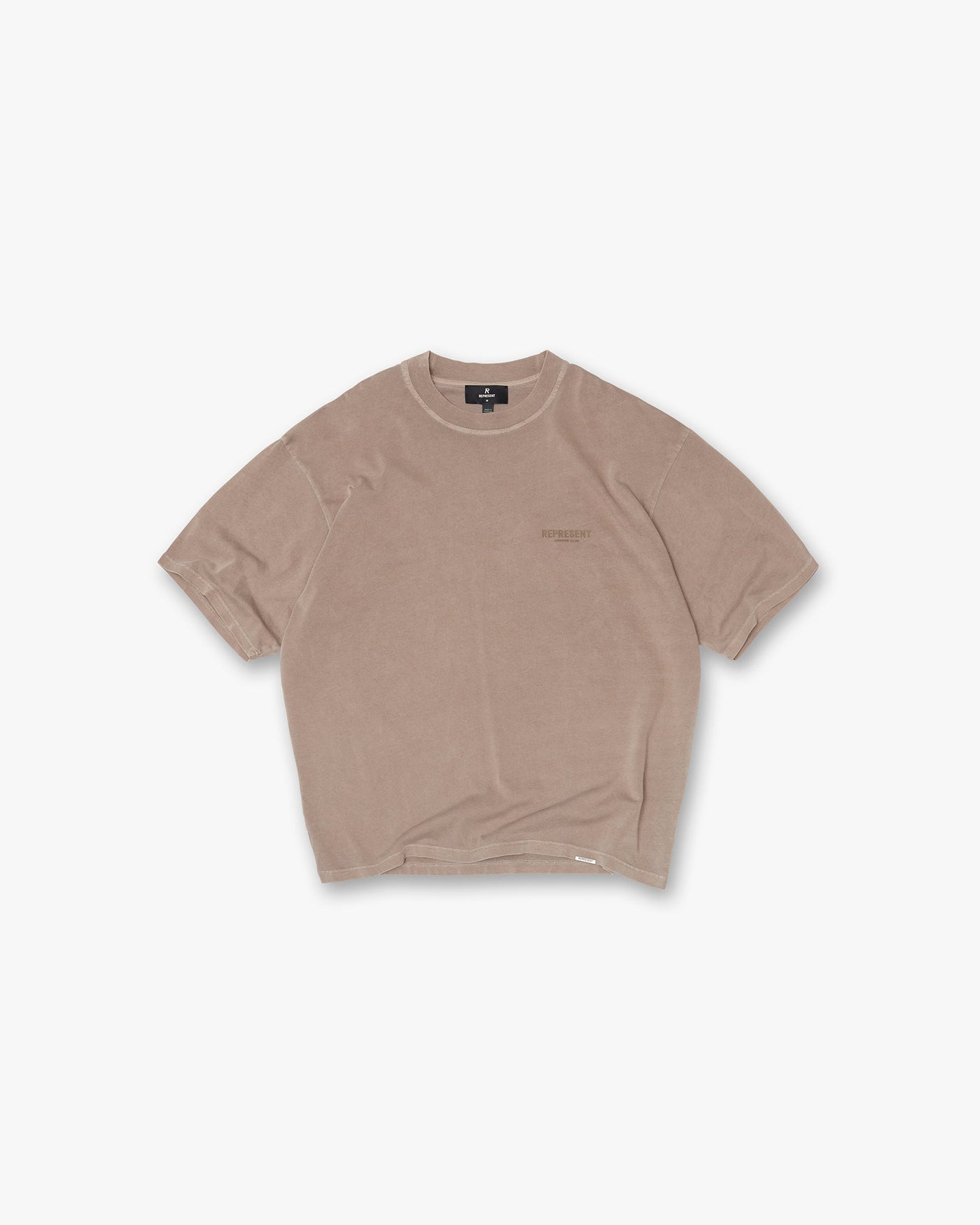 Represent Owners Club T-Shirt - Mushroom