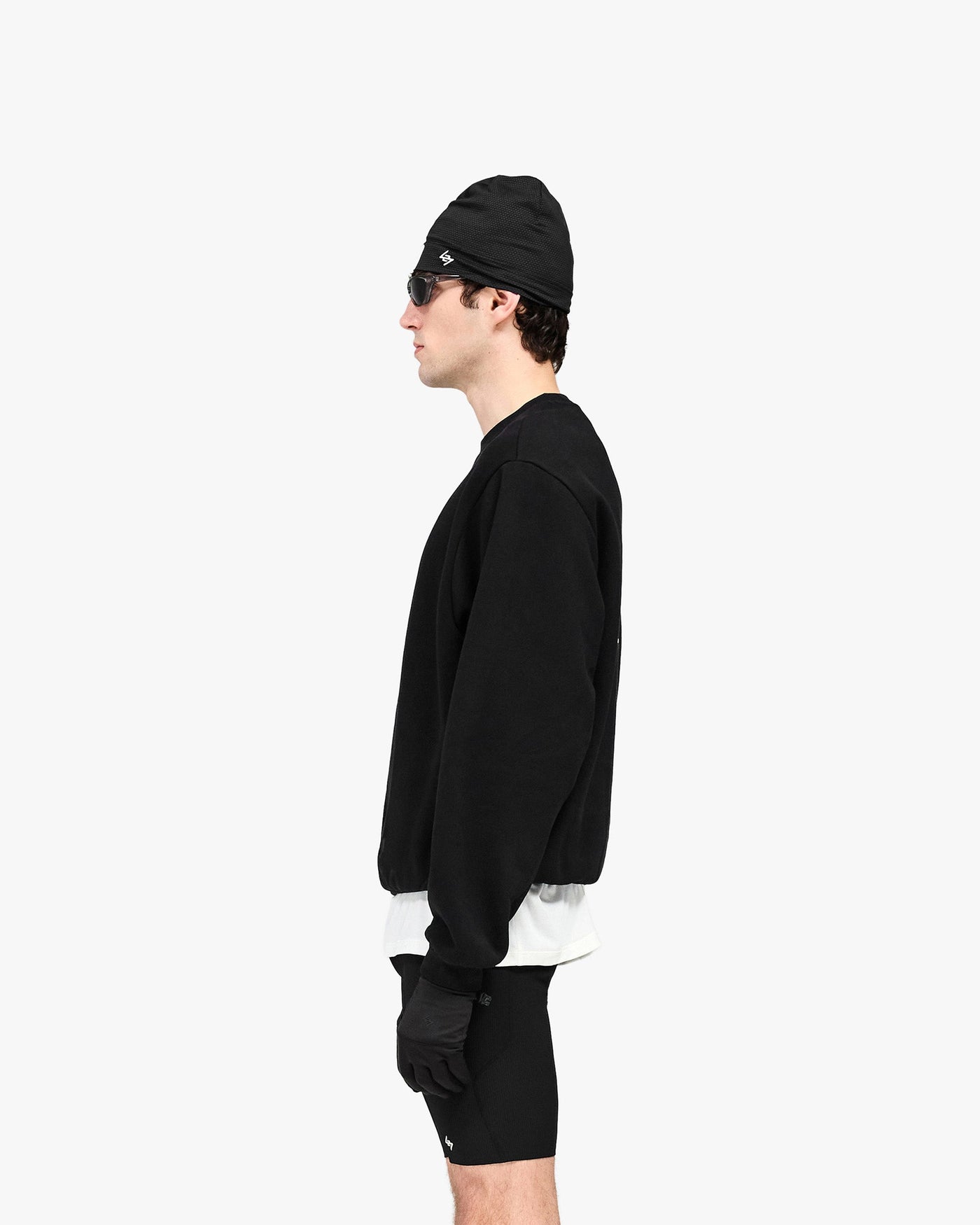 247 DNA Sweater 2.0- Jet Black