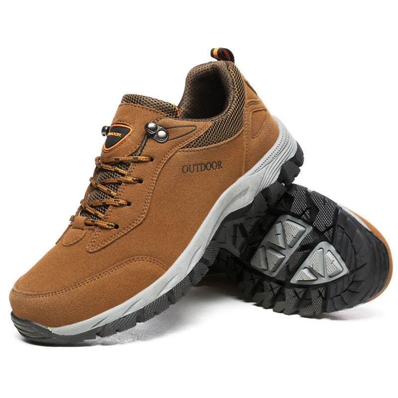 Vitanano Ergonomiczne Buty Trekkingowe z Amortyzacją i Antypoślizgową Podeszwą
