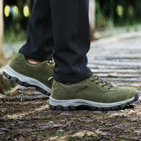 Vitanano Ergonomiczne Buty Trekkingowe z Amortyzacją i Antypoślizgową Podeszwą