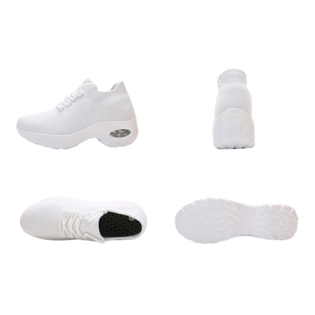 Vitanano Ergonomiczne Buty Komfortowe z Amortyzacją i Wsparciem Stopy