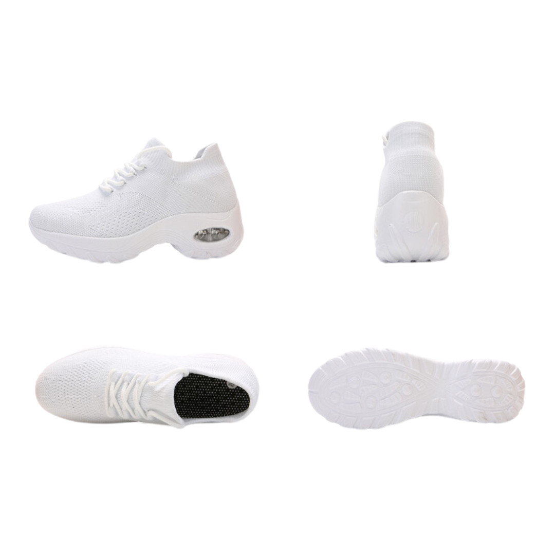 Vitanano Ergonomiczne Buty Komfortowe z Amortyzacją i Wsparciem Stopy