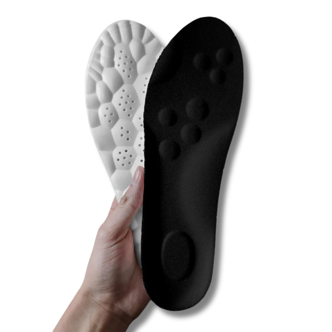 Vitanano Ergonomiczne Wkładki do Butów – Komfort i Amortyzacja