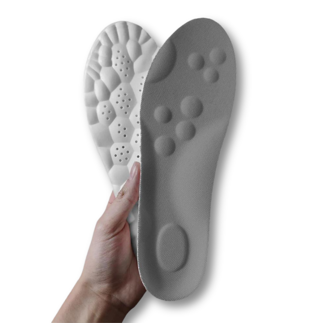 Vitanano Ergonomiczne Wkładki do Butów – Komfort i Amortyzacja