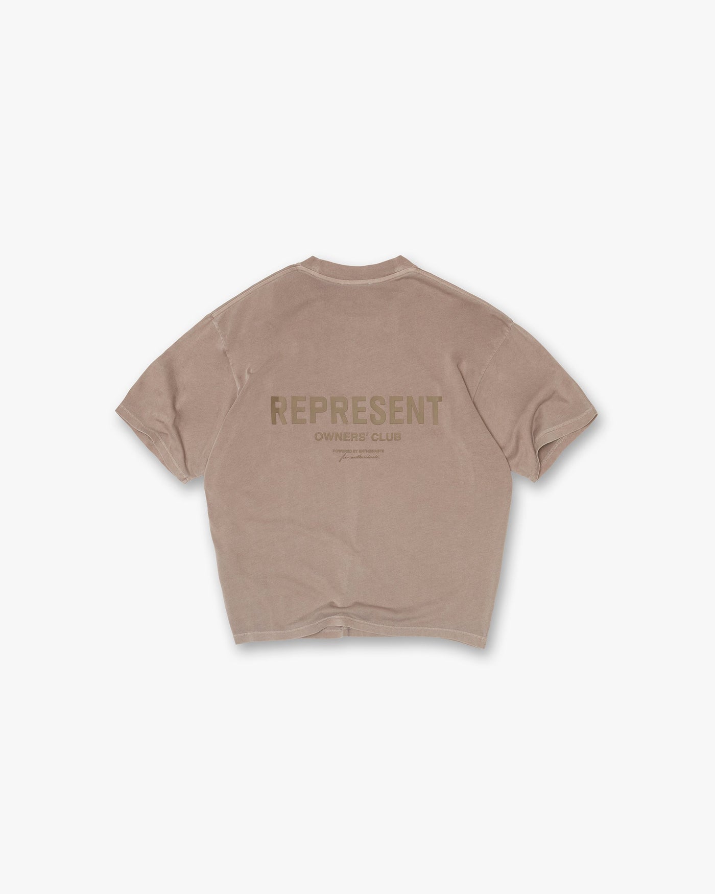 Represent Owners Club T-Shirt - Mushroom