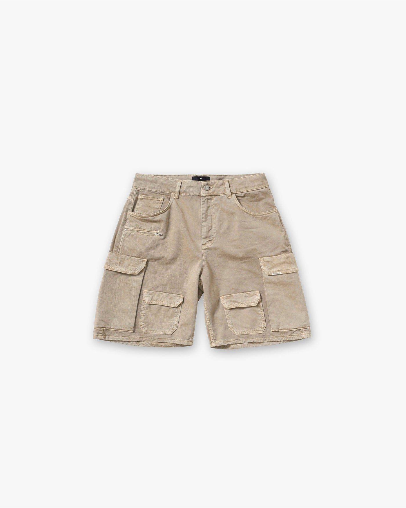 Loaded Cargo Short - Beige