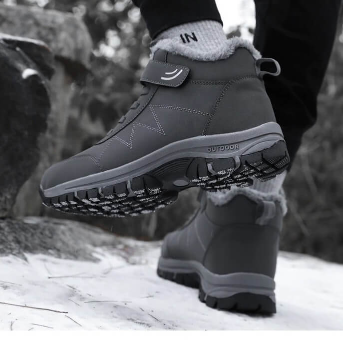Vitanano Ergonomiczne Buty Zimowe – Komfort i Ciepło