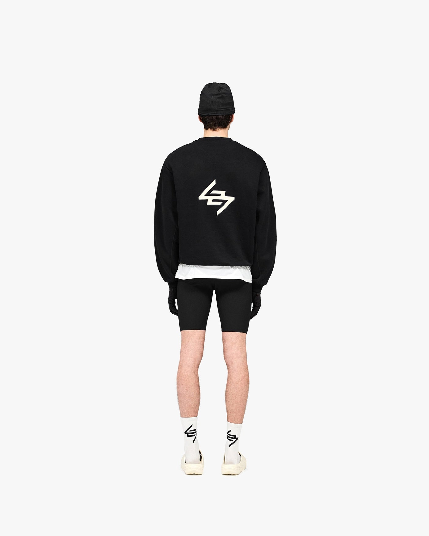 247 DNA Sweater 2.0- Jet Black